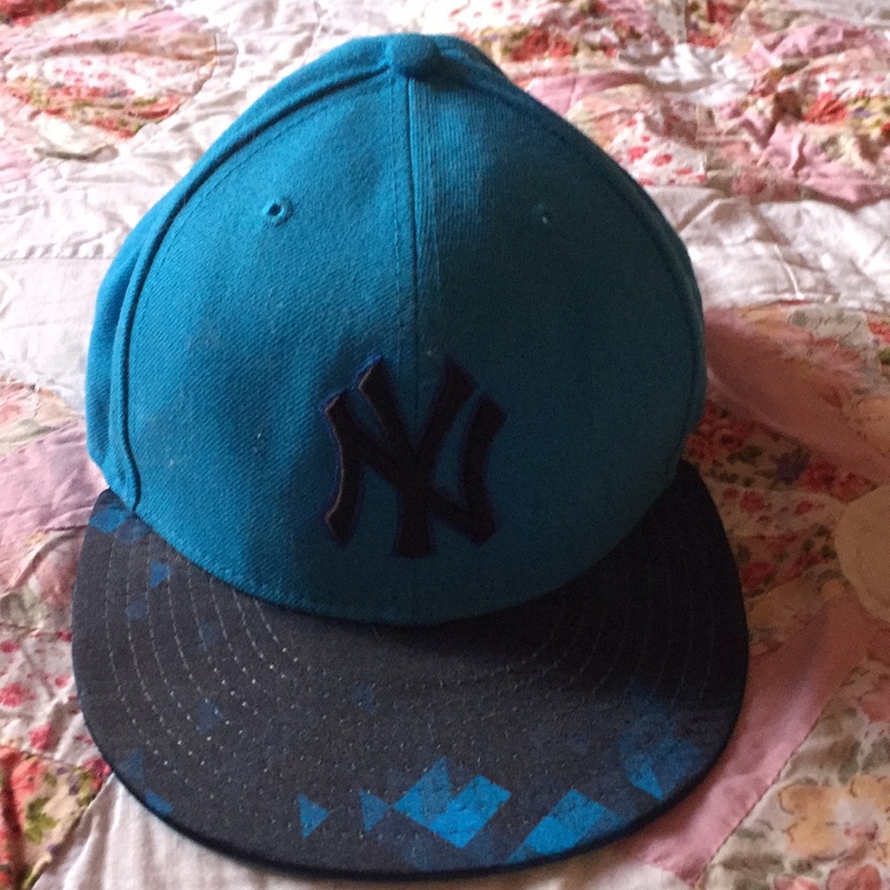 New York baseball cap